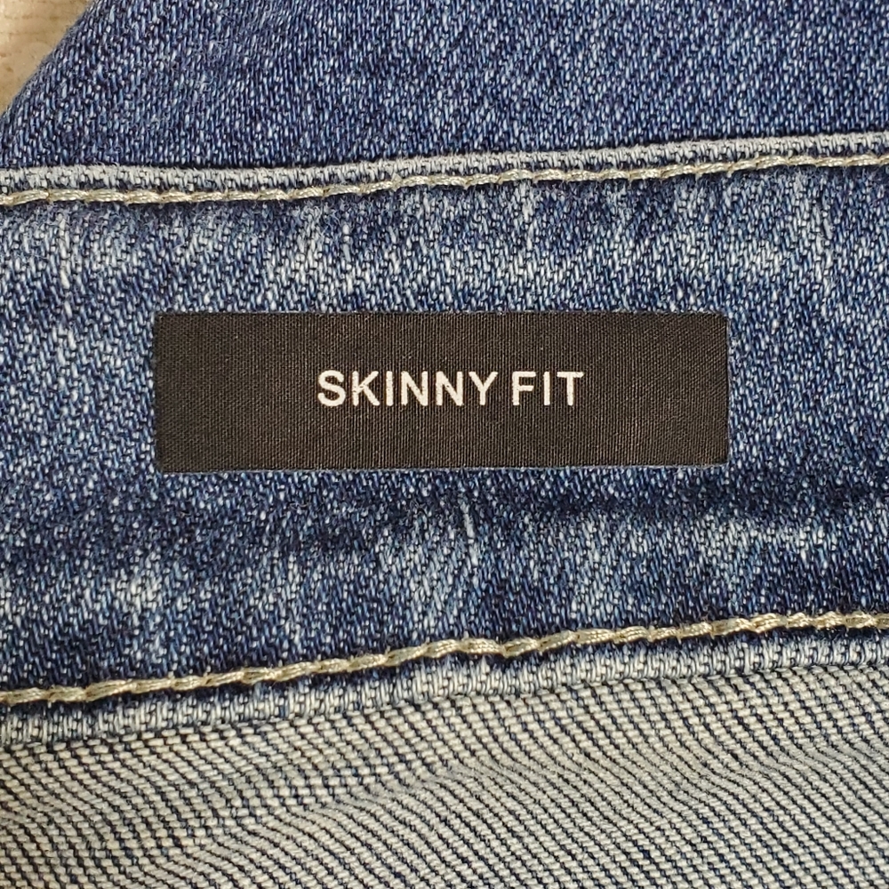 Judy Blue LA Women's Skinny Fit Jeans. Size: 24W - Picture 6 of 8